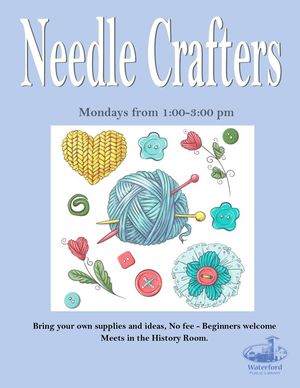 Needle Crafters